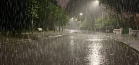 Rain To Hit Pakistan Next Week