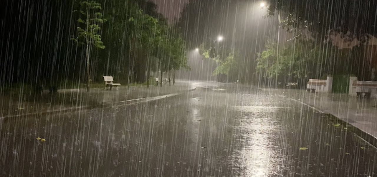 Rain To Hit Pakistan Next Week