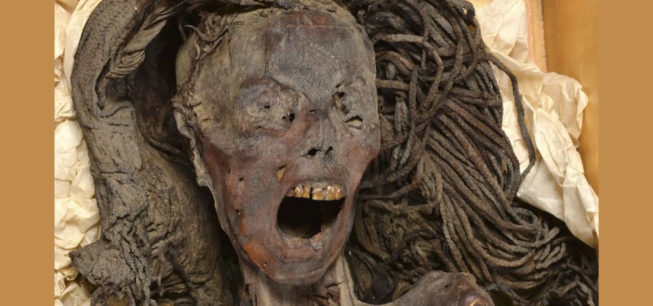 Screaming 3500-Year-Old Mummy Mystery, Finally Solved