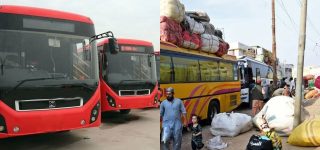 Sindh Government Mulls Moving Bus Stations Outside Karachi