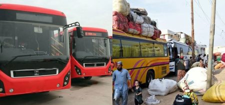 Sindh Government Mulls Moving Bus Stations Outside Karachi