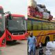 Sindh Government Mulls Moving Bus Stations Outside Karachi