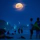 Super Blue Moon To Be Sighted Today