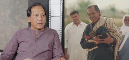Tanveer Syed Talks About His Roles and Sajal Aly