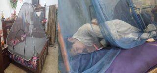 Theft At Government's Warehouse In Quetta, Mosquito Net Worth Rs 300 Million Stolen
