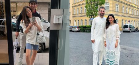 Ushna Shah Calls Out Pakistanis For Their Hypocrisy