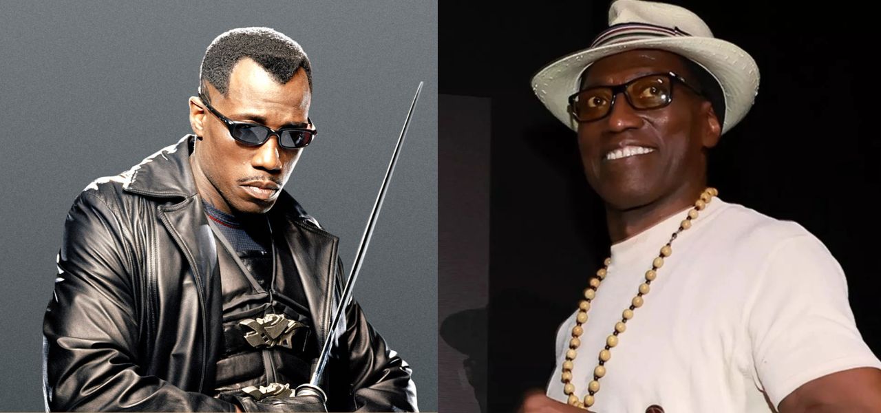 Wesley Snipes Gets Guniess Records for the Longest Portrayal of a Character.