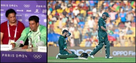 Why Arshad Nadeem Left Cricket