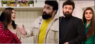 Yasir Nawaz Sparks Controversy Over Second Marriage Comments