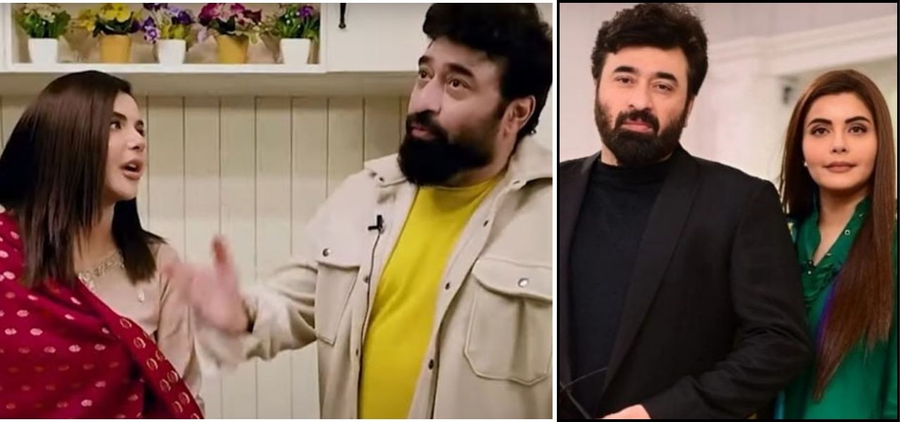 Yasir Nawaz Sparks Controversy Over Second Marriage Comments