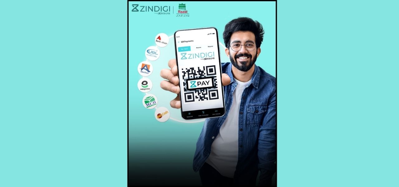 Zindigi Introduces Pakistan’s Most Inclusive Contactless Payment Solution, “Zindigi Pay”