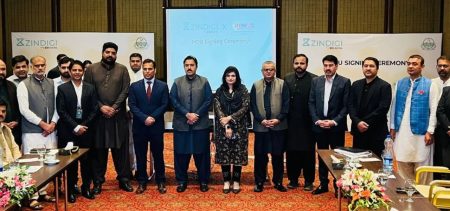 Zindigi Partners with Local Government to Digitize Waste Management Companies Under CM Punjab Maryam Nawaz’s 'Suthra Punjab' Initiative