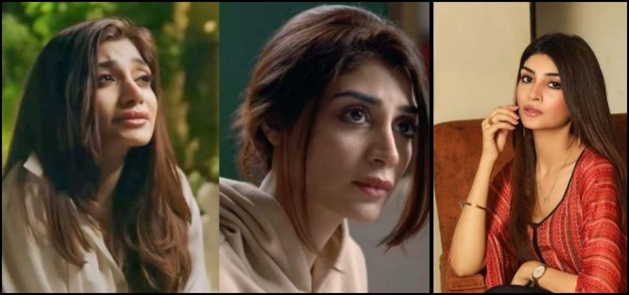 Zoya Nasir Faces Criticism For Her Lip Fillers, All For The Right Reasons.