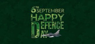 6 September Pakistan Celebrates Defense Day