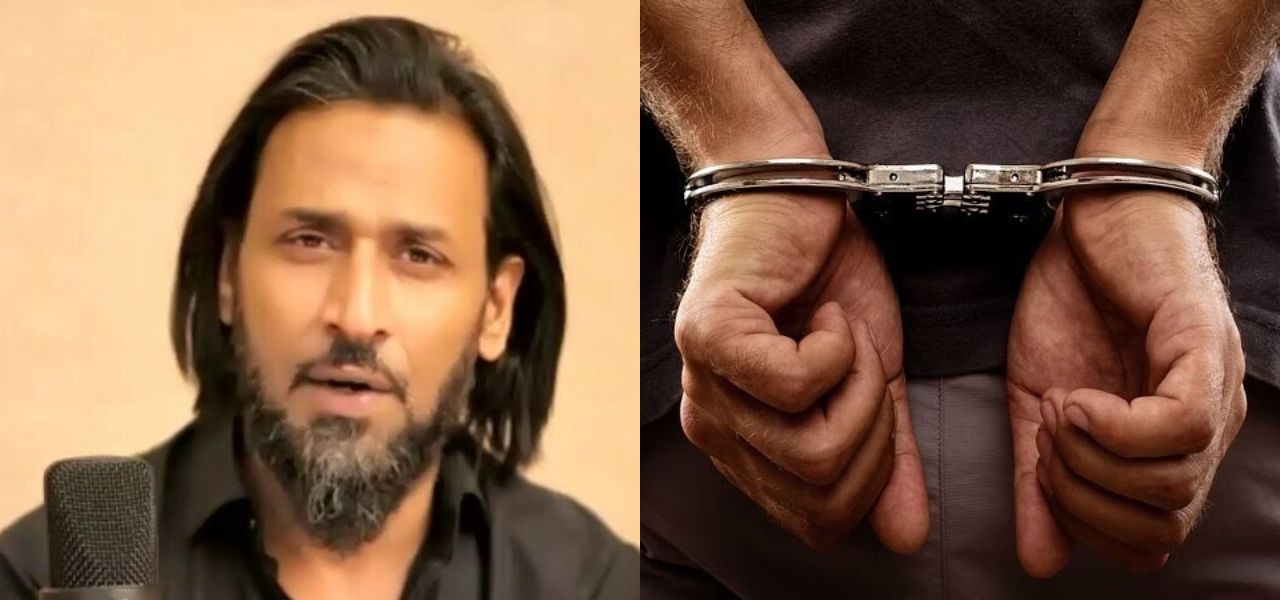 Arrest Warrant Issued Against Social Media Influencer Sahil Adeem