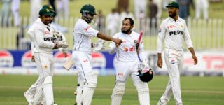 Babar Azam Out-OF-Form Dropped Out Of Top 10 Test Batsmen After 5 Years