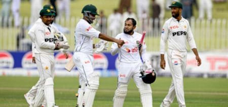 Babar Azam Out-OF-Form Dropped Out Of Top 10 Test Batsmen After 5 Years