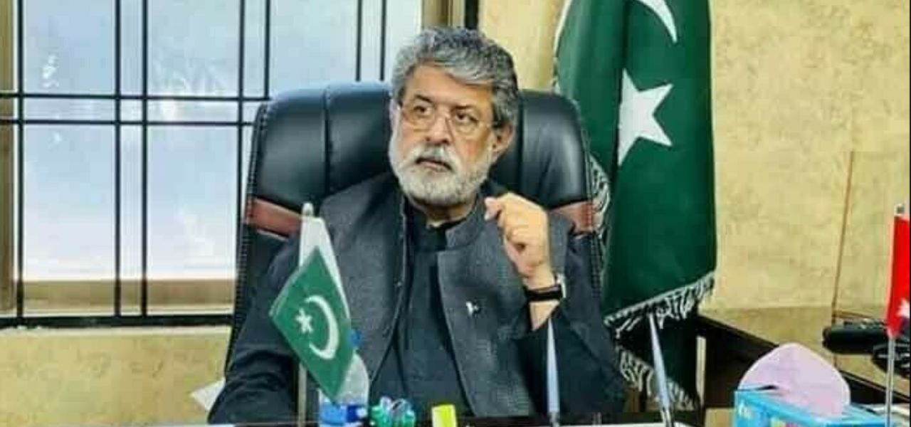 Balochistan's Minister Sardar Sarfraz Domki Passes Away