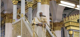 Celebrating 12 Rabi Ul Awal Is A Disrespect To The Prophet Muhammad (PBUH), Calls Imam Of Masjid An-Nabawi
