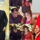 Dania Shah in Green Lehenga and Gajra with Unknown Man Named Shahzaib