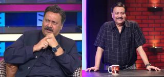 Down The Memory Lane Actor Wasim Abbas's Hillarious Dig On His Flop Film Career