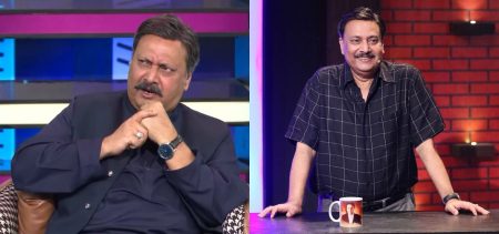Down The Memory Lane Actor Wasim Abbas's Hillarious Dig On His Flop Film Career