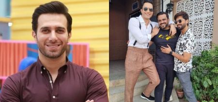 Emmad Irfani Shares His Secret to Staying Young