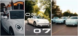 Exhilaratingly Fast – GWM Ora 07!