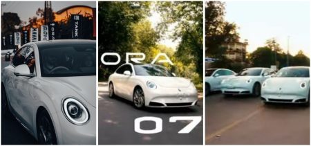 Exhilaratingly Fast – GWM Ora 07!