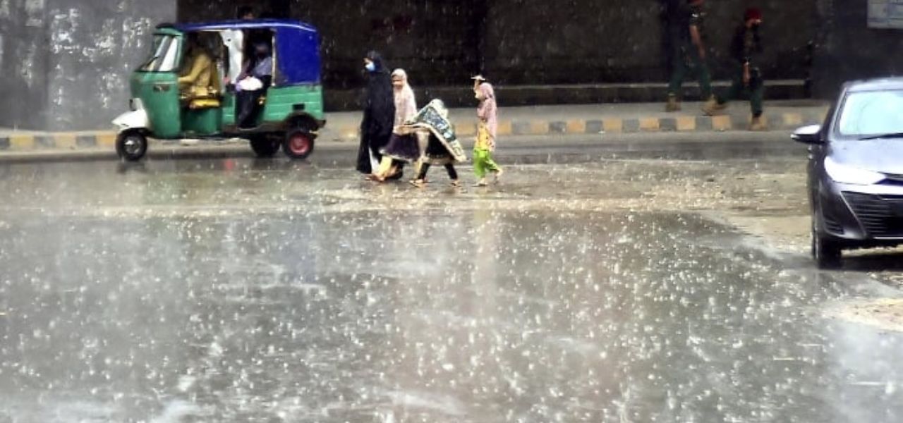 Peshawar, KP To Receive Rain Next Week