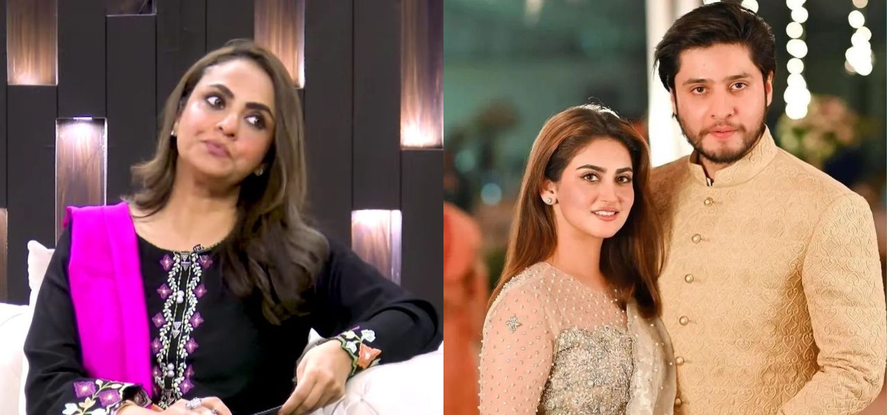 Hiba Bukhari & Arez Ahmed Respond to Pregnancy Rumors
