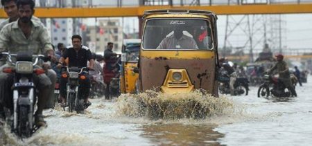 Karachi To Receive Another Rain Spell