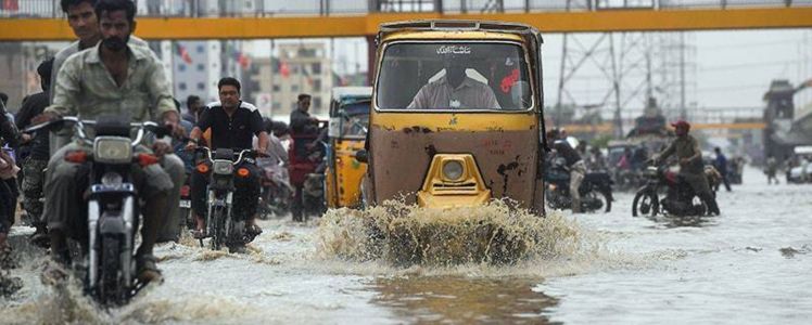 Karachi To Receive Another Rain Spell