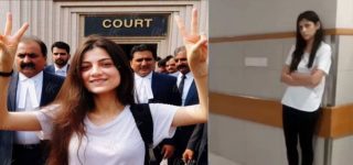 Karsaz Incident Culprit Natasha Danish Pardoned By Victim's Family