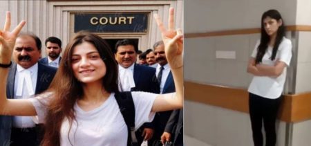 Karsaz Incident Culprit Natasha Danish Pardoned By Victim's Family