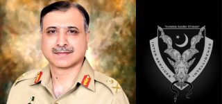 Lt Gen Asim Malik is the New DG ISI