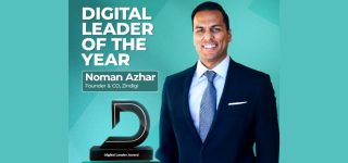 Noman Azhar, Chief Officer Zindigi powered by JS Bank Named “Digital Leader of the Year”