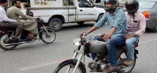 Pillion Riding Banned By Sindh Government