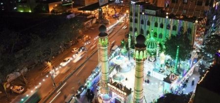 Rabi Ul Awal To Be Celebrated On September 17