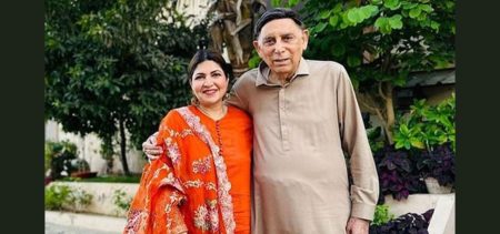 Shagufta Ejaz Emotional Note to Her Late Husband