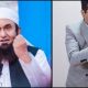 Video Showcasing Maulana Tariq Jameel Receiving Advice On Hair Transplant Goes Viral