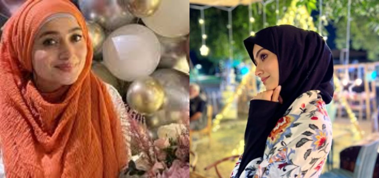 A Famous Actress Experiences Life-Changing Dream During Umrah