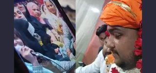 BJP Leader's Son Marries Pakistani Bride in Online Nikkah