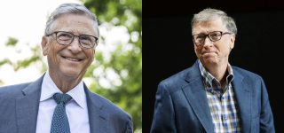 Bill Gates Drops Out of World’s Top Ten Richest for First Time Since 1991