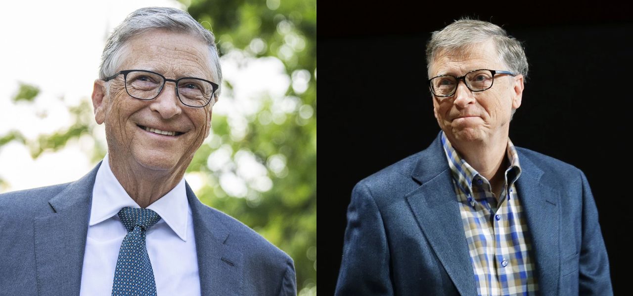 Bill Gates Drops Out of World’s Top Ten Richest for First Time Since 1991