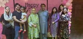 Firdous Jamal Responds to Divorce Rumors