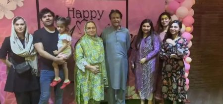 Firdous Jamal Responds to Divorce Rumors