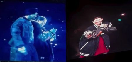 Hania Aamir Joins Diljit Dosanjh on Stage at London Concert