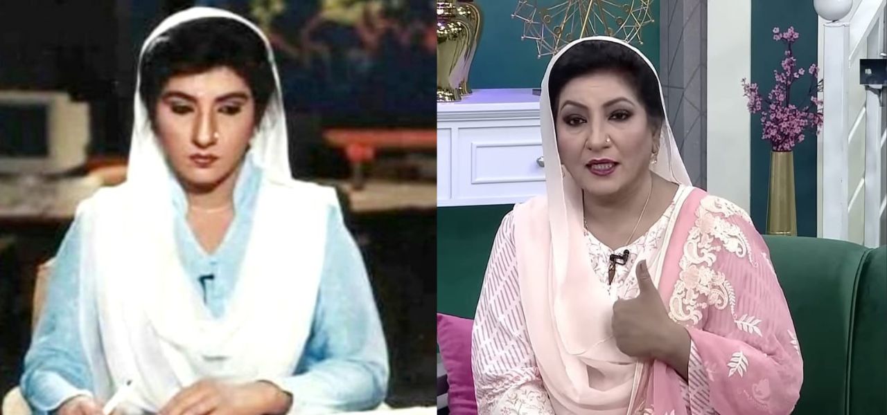 Ishrat Fatima’s Biggest Complaint About the News Industry in Pakistan
