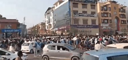 Lahore 'Rape' Case Over 250 Detained Amid Student Protests